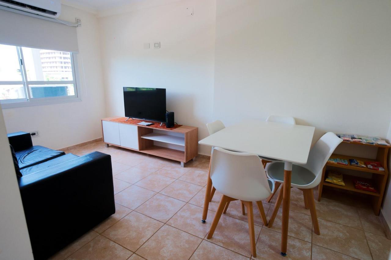 Regia Apartamentos โปซาดัส ภายนอก รูปภาพ