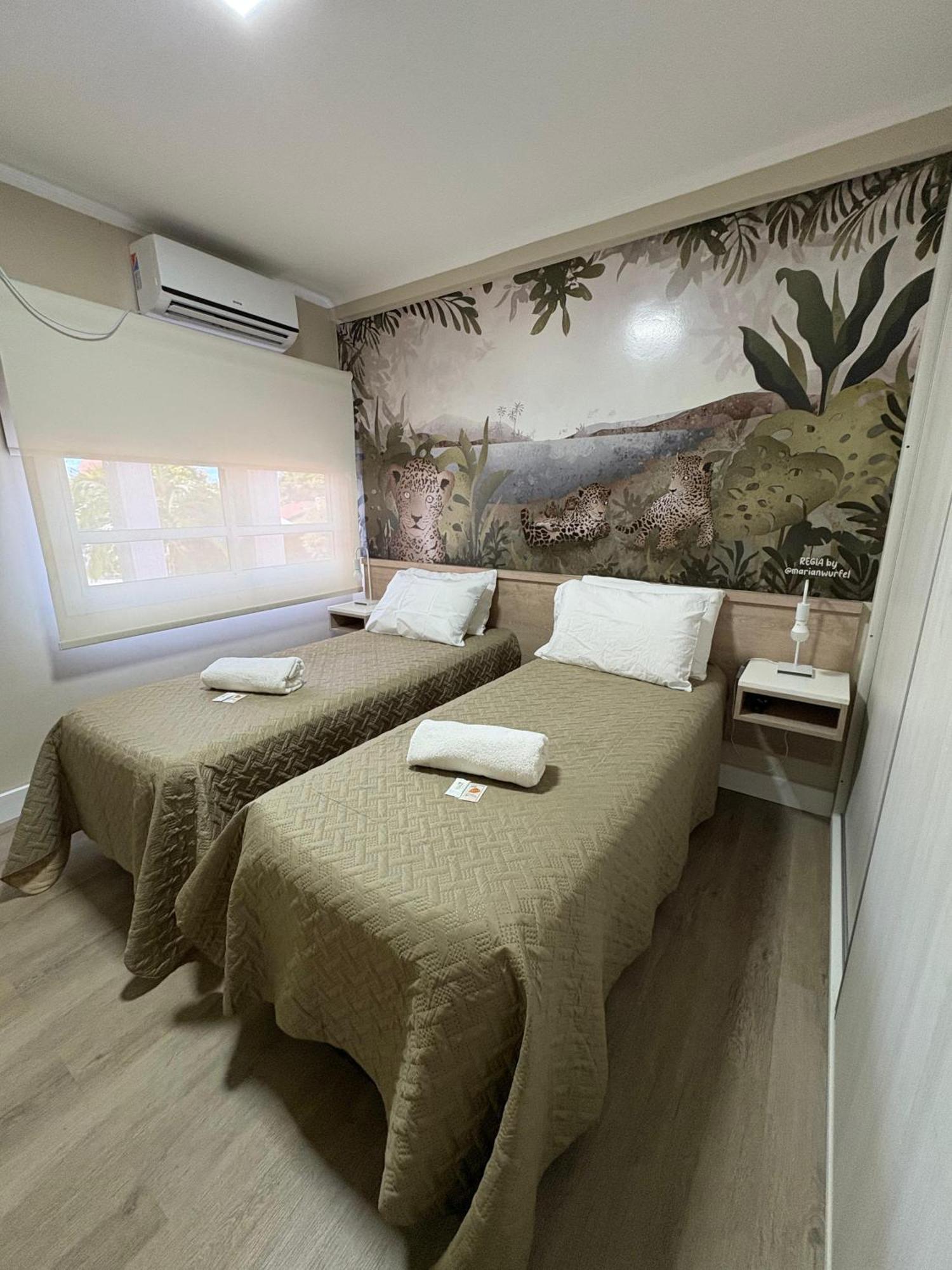 Regia Apartamentos โปซาดัส ภายนอก รูปภาพ